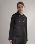 NORAH SUE Pure Cashmere Jacket