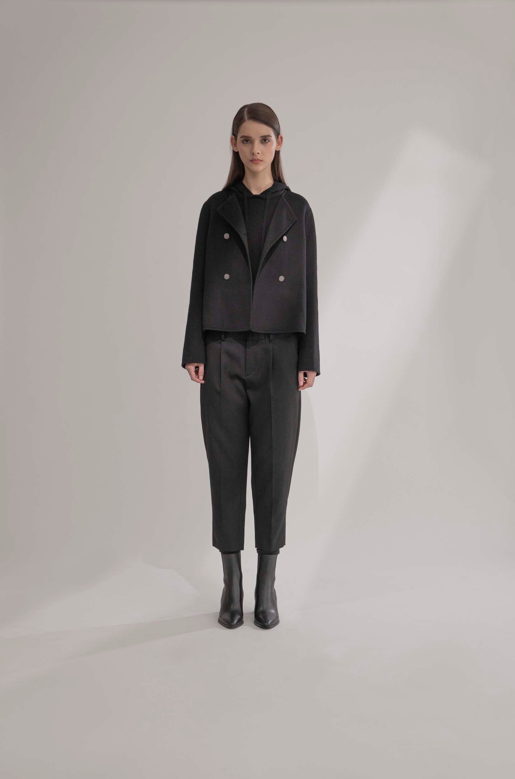 NORAH SUE Pure Cashmere Jacket