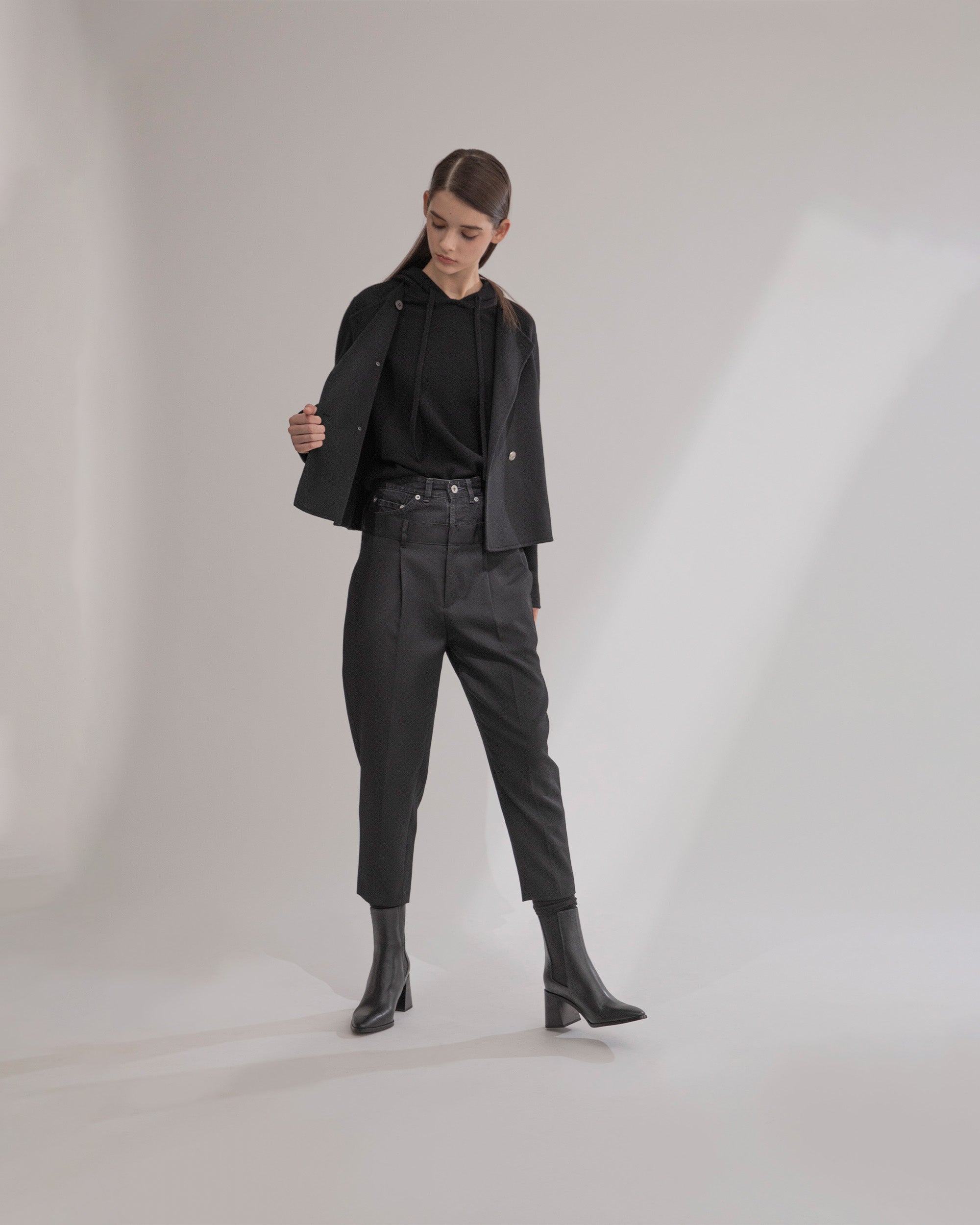 NORAH SUE Pure Cashmere Jacket