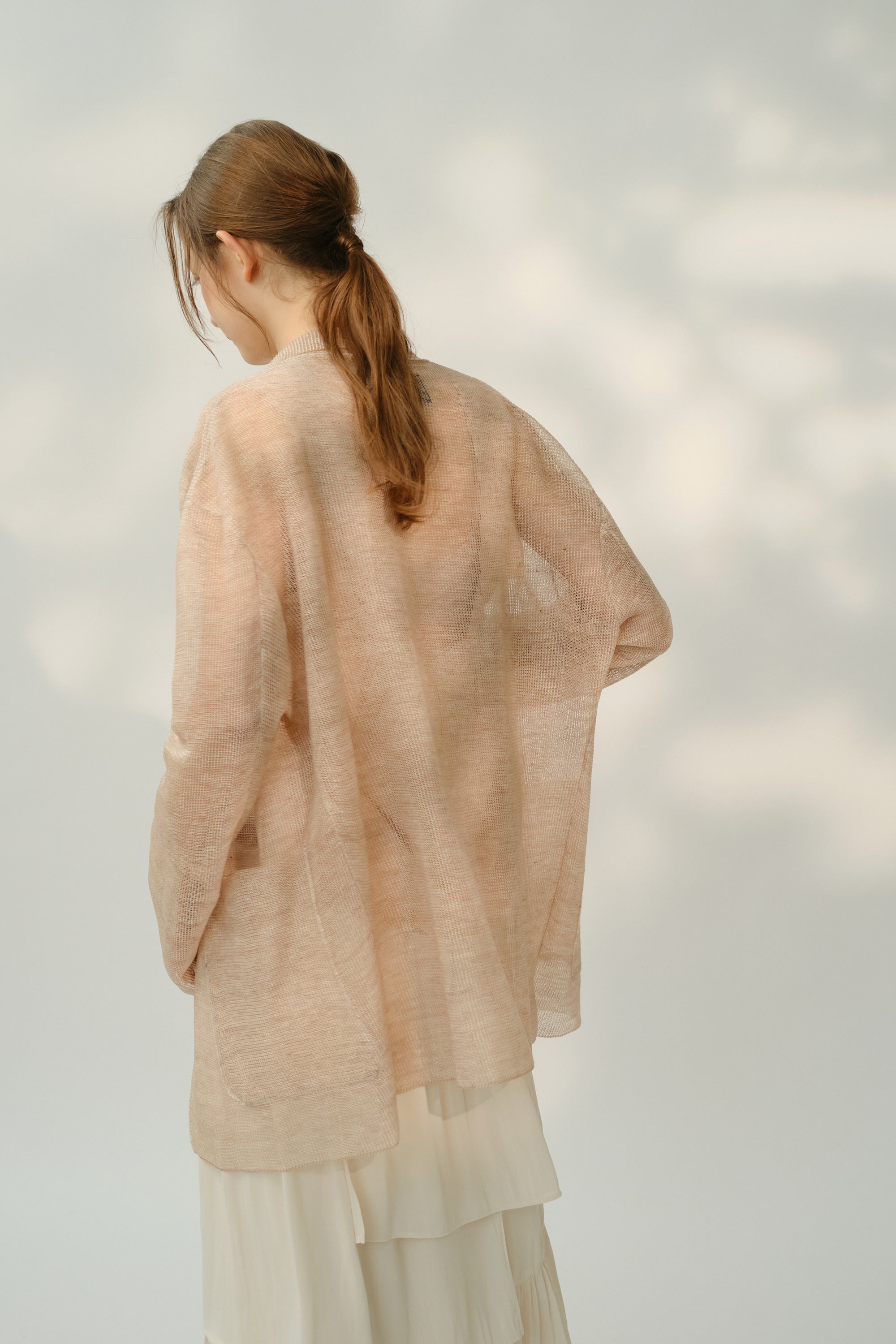 NORAH SUE Multi Layer Skirt