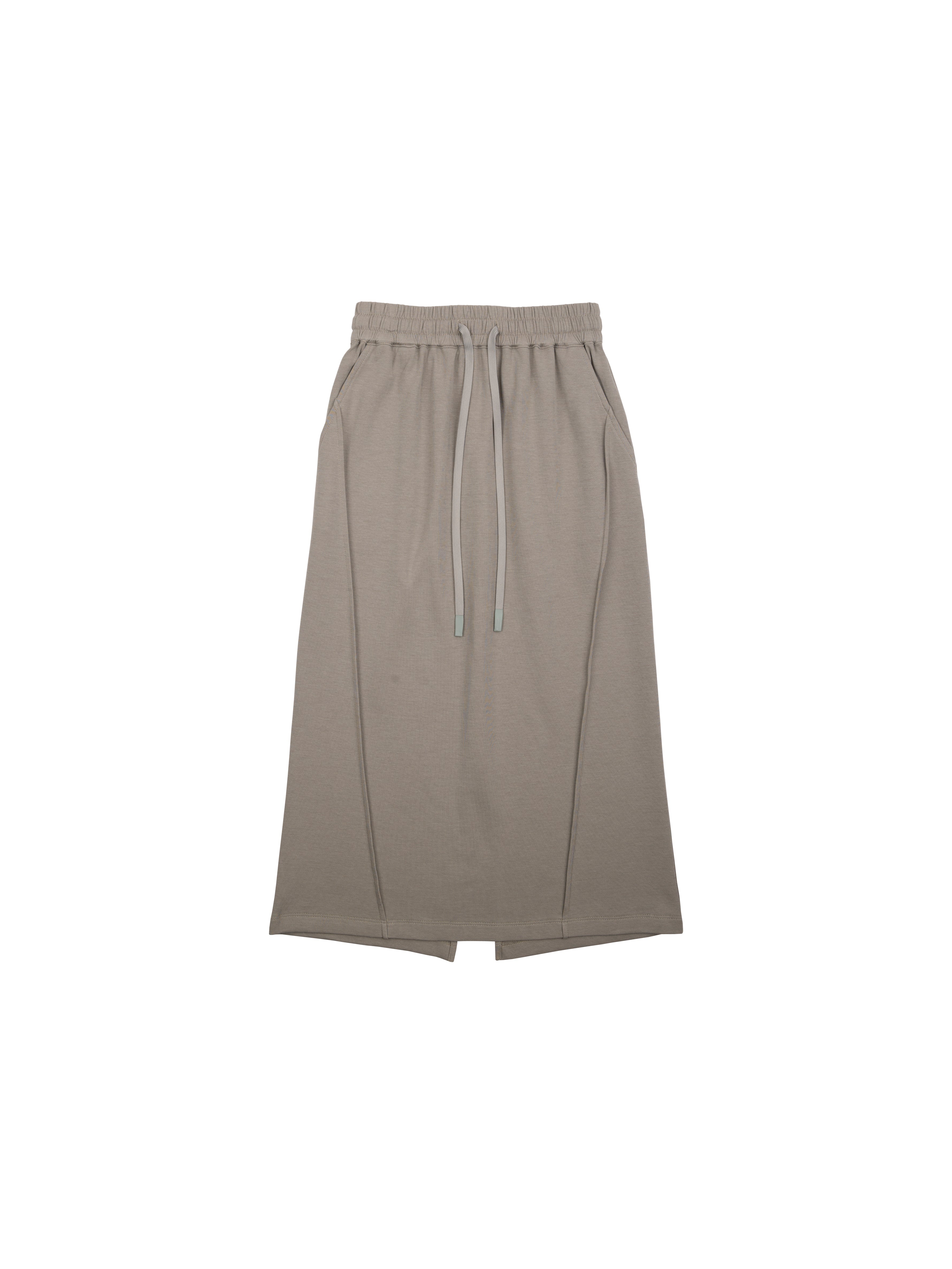 NORAH SUE Comfy Sweat Skirt
