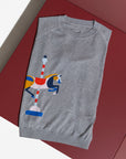 NORAH SUE Merrygoaround Sweater