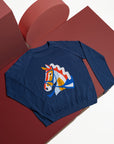 NORAH SUE Horsehead Sweater