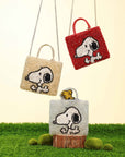 ANTEPRIMA SNOOPY WIREBAG Collection - Woodstock Wire Charm