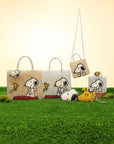 ANTEPRIMA SNOOPY WIREBAG Collection - Woodstock Wire Charm