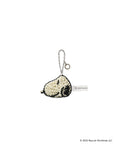 ANTEPRIMA SNOOPY WIREBAG Collection - Wire Charm
