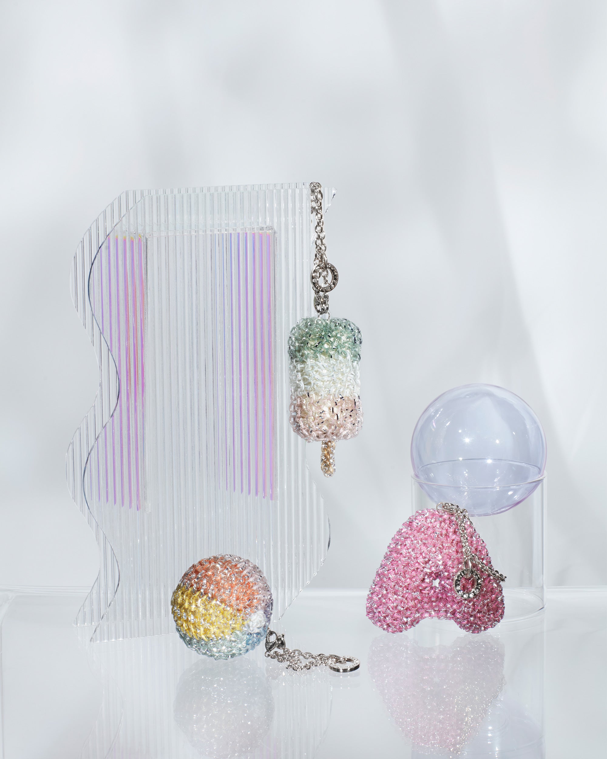 Motivo Estate Charm -  Volleyball
