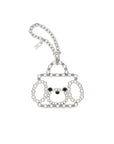 Perla Acc Poodle Bag Charm