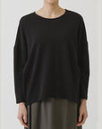 PAS DE CALAIS C/W Matte Finished Jersey Pullover