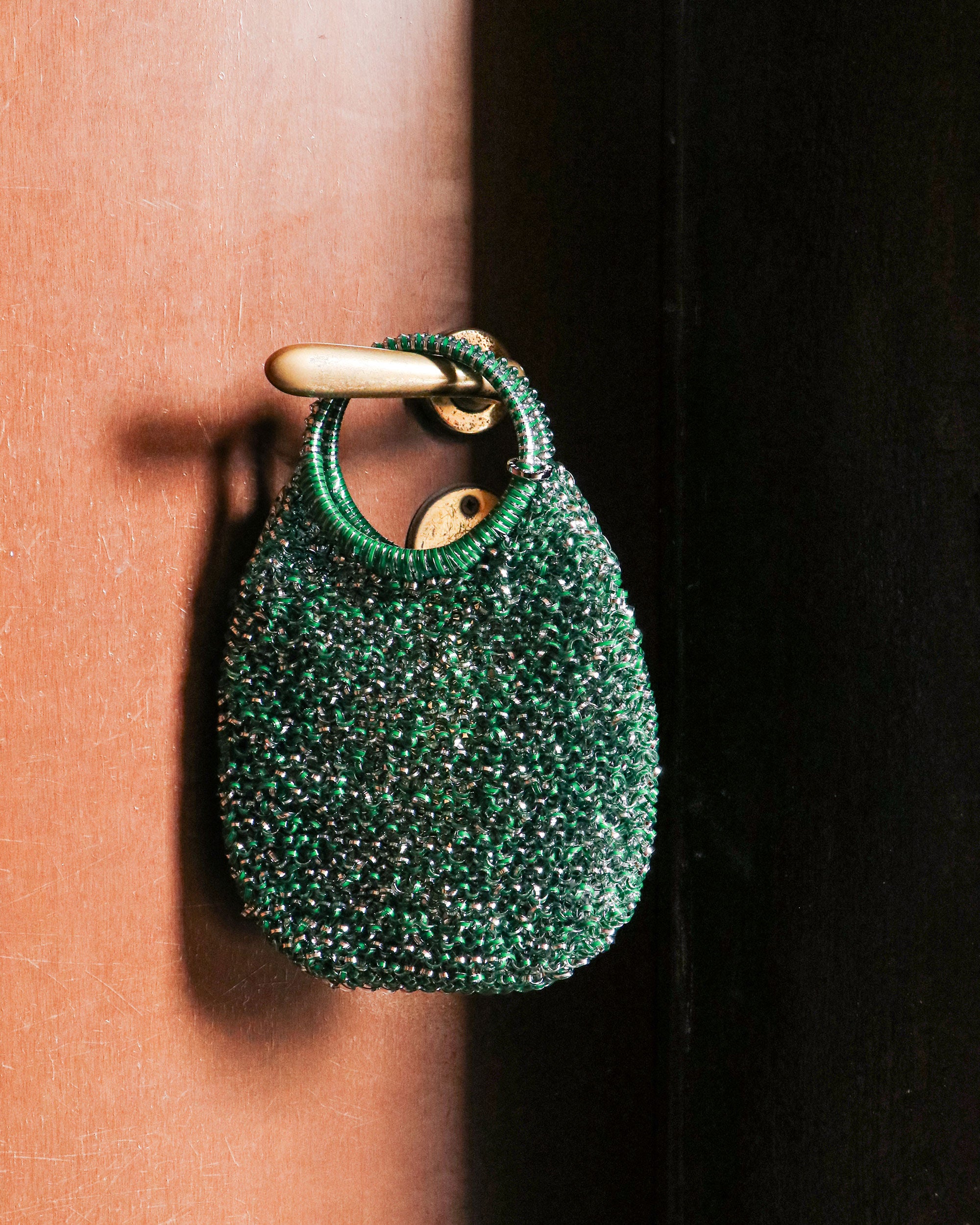 Standard Teardrop Wirebag Small | ANTEPRIMA WIREBAG – SIDEFAME