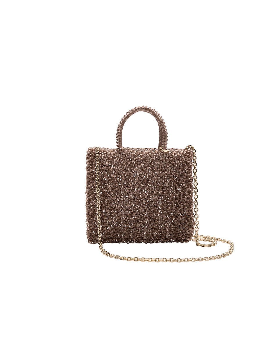 Standard Miniatura Wirebag | ANTEPRIMA WIREBAG – SIDEFAME