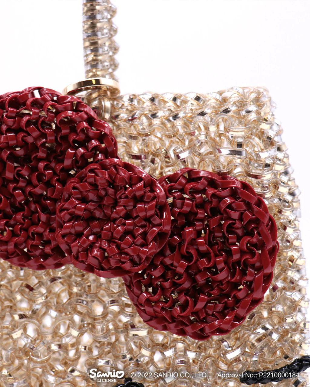 ANTEPRIMA HELLO KITTY WIREBAG Collection - Standard Miniatura Wirebag