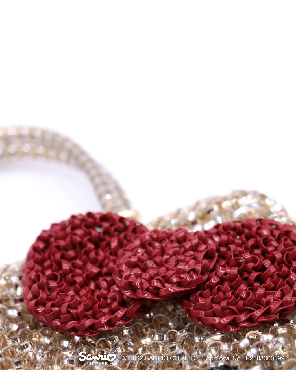 ANTEPRIMA HELLO KITTY WIREBAG Collection - Standard Miniatura Wirebag