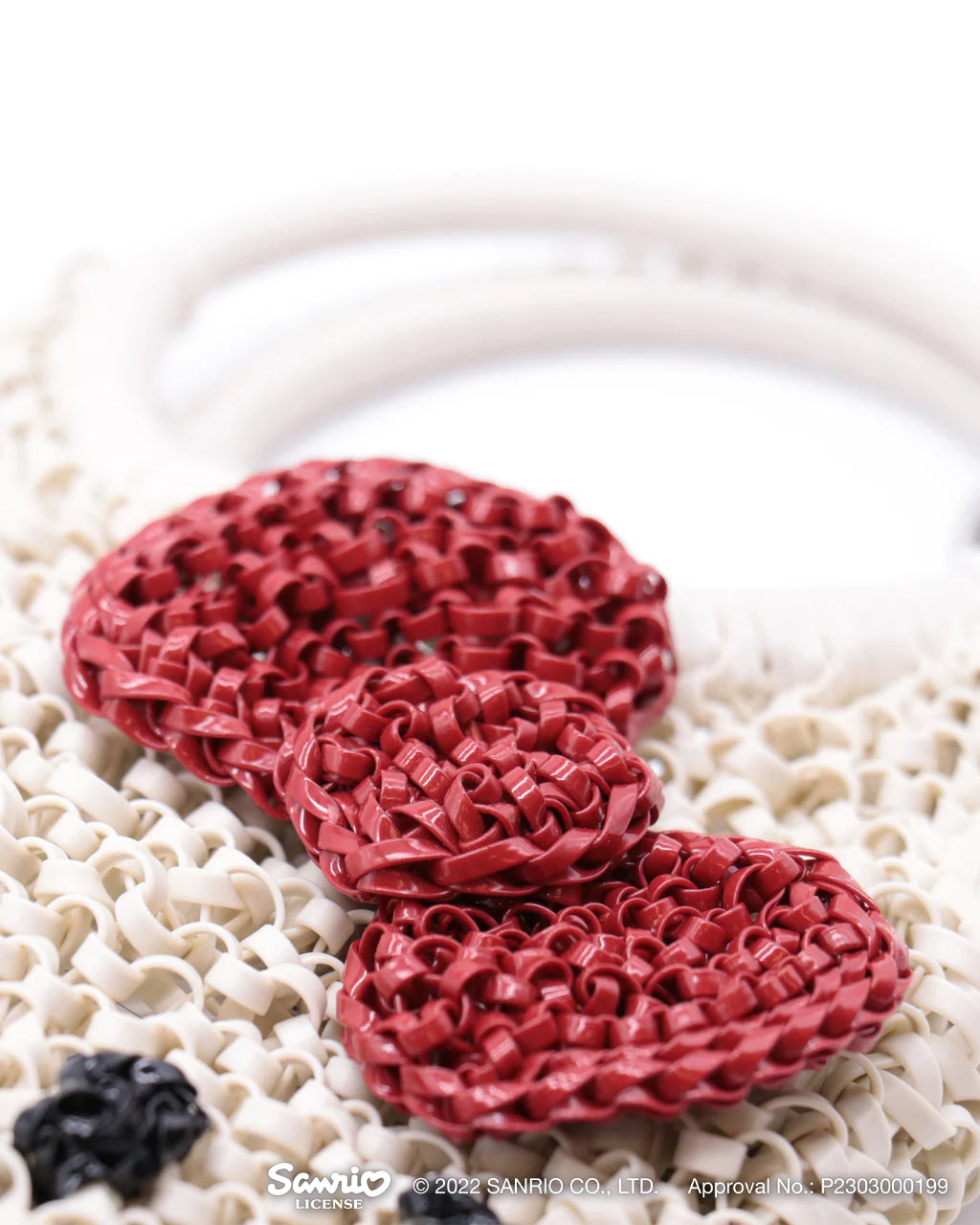 ANTEPRIMA HELLO KITTY WIREBAG Collection - Standard Teardrop Wirebag Small