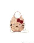 ANTEPRIMA HELLO KITTY WIREBAG Collection - Standard Teardrop Wirebag Small