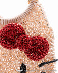 ANTEPRIMA HELLO KITTY WIREBAG Collection - Standard Teardrop Wirebag Small