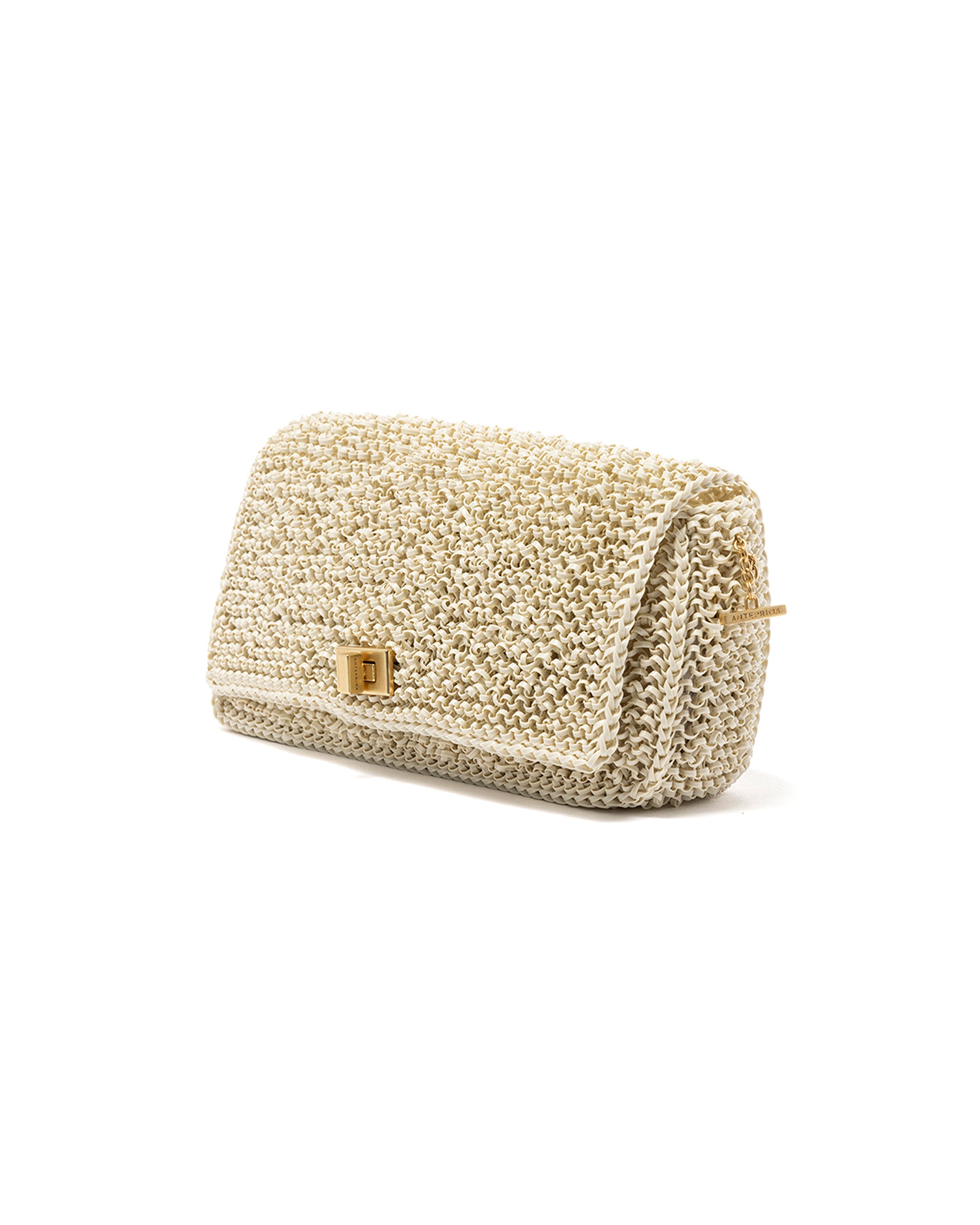 Lucchetto II Wirebag Medium | ANTEPRIMA WIREBAG – SIDEFAME