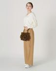 Animale - Poodle Tote Wirebag