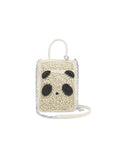 Animale - Panda Adesso Wirebag Small