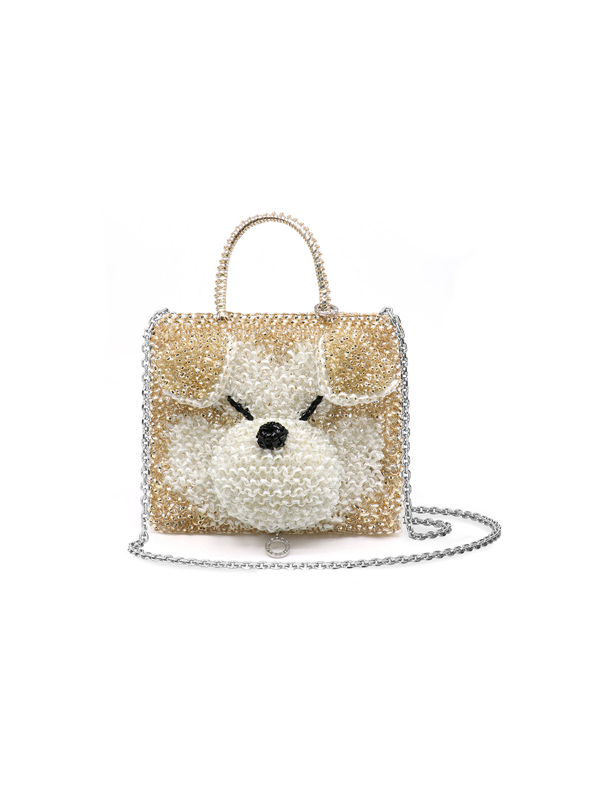 Animale - Hachi Standard Miniatura Wirebag