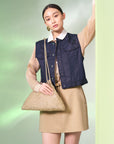 Twist Large Wirebag
