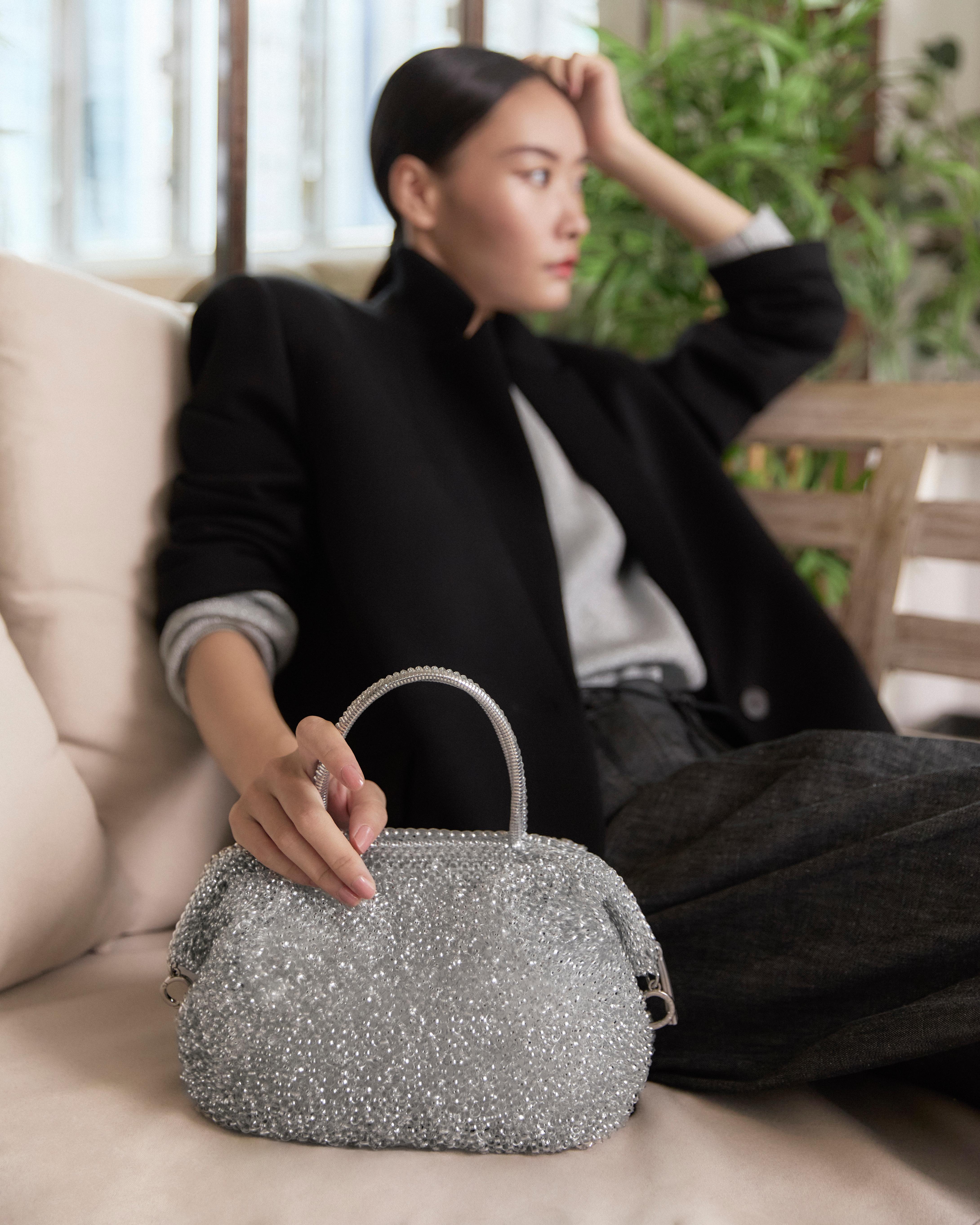 Pacchetto Boston Wirebag Small