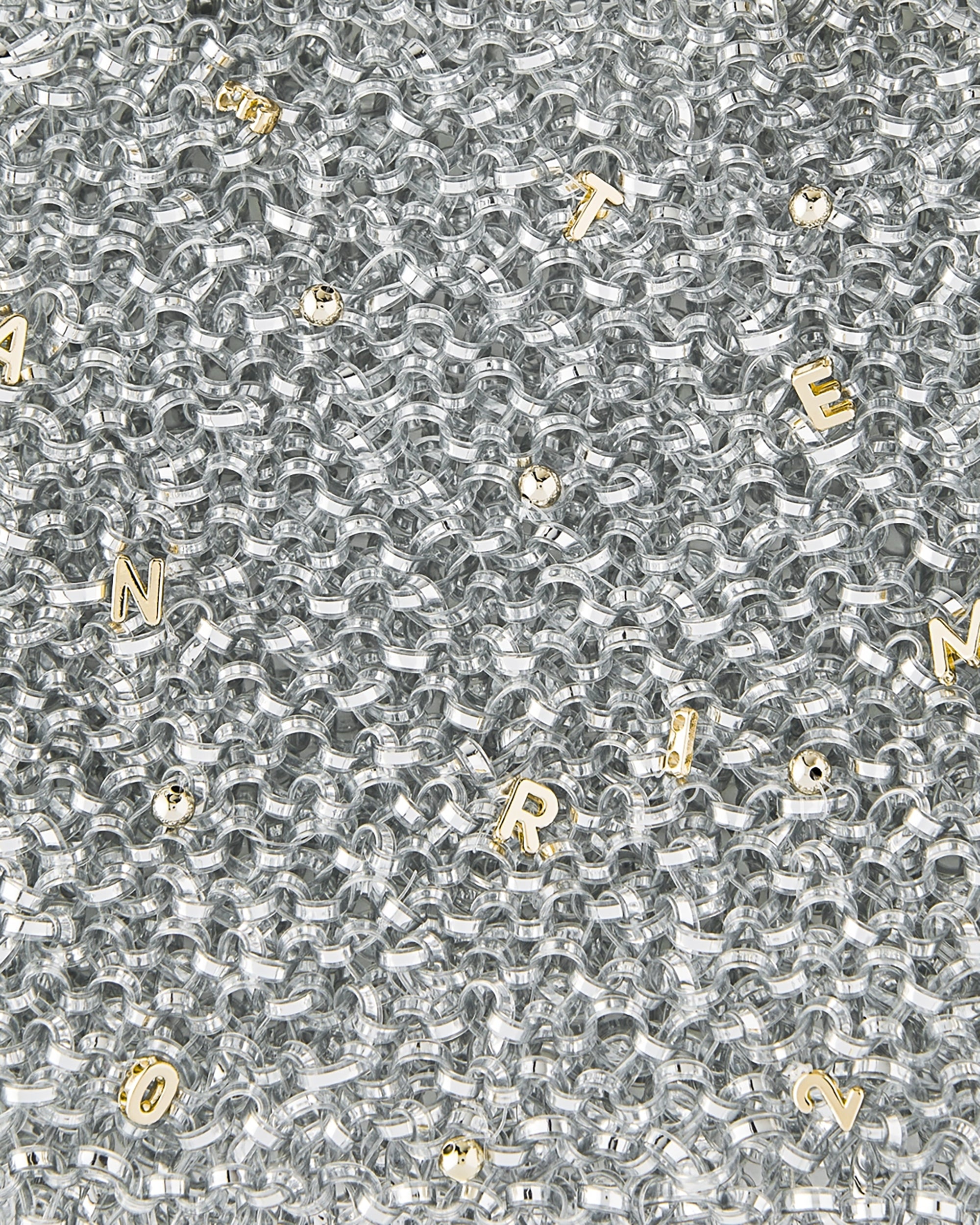 Numeri Crossbody Wirebag