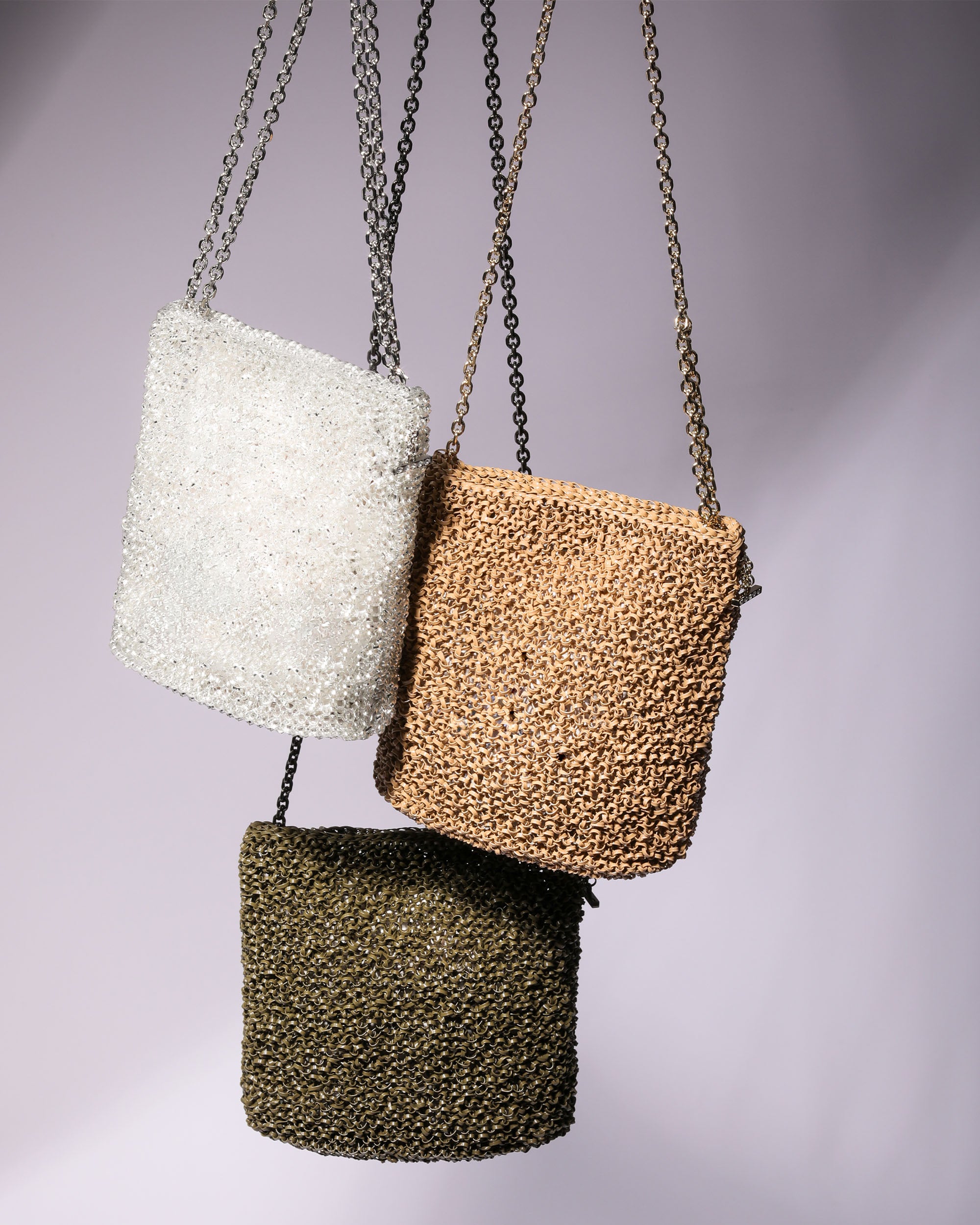 Secchio Stiloso Wirebag