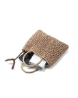IZUMI KATO Standard Miniatura Wirebag (with leaf)