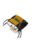 IZUMI KATO Duck Crossbody Wirebag