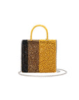 IZUMI KATO Duck Standard Z Crossbody Wirebag (with Charm)