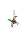 IZUMI KATO Duck Standard Z Crossbody Wirebag (with Charm)