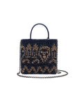 IZUMI KATO Face Standard Z Crossbody Wirebag