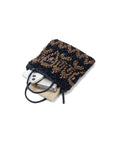 IZUMI KATO Face Standard Z Crossbody Wirebag