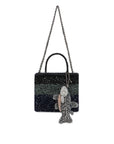 IZUMI KATO Fish Standard Z Crossbody Wirebag (with Charm)