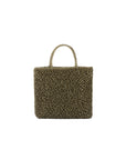 IZUMI KATO Lurex Standard Z Crossbody Wirebag