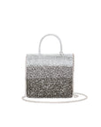 Izumi Kato Black Bear Standard Z Crossbody Wirebag (with Charm)