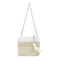 Izumi Kato Bird Standard Z Crossbody Wirebag (with Charm)