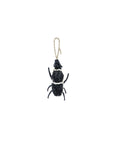 Izumi Kato Beetle Standard Z Crossbody Wirebag (with Charm)