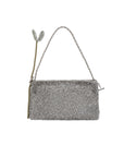 IZUMI KATO Fluido Mini Shoulder Bag (with leaf)