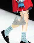 IZUMI KATO Fluido Mini Shoulder Bag (with leaf)