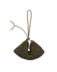 IZUMI KATO Fluido Mini Shoulder Bag (with leaf)
