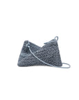 Twist Denim Wirebag