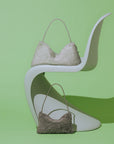 Fluido Mini Shoulder Wirebag