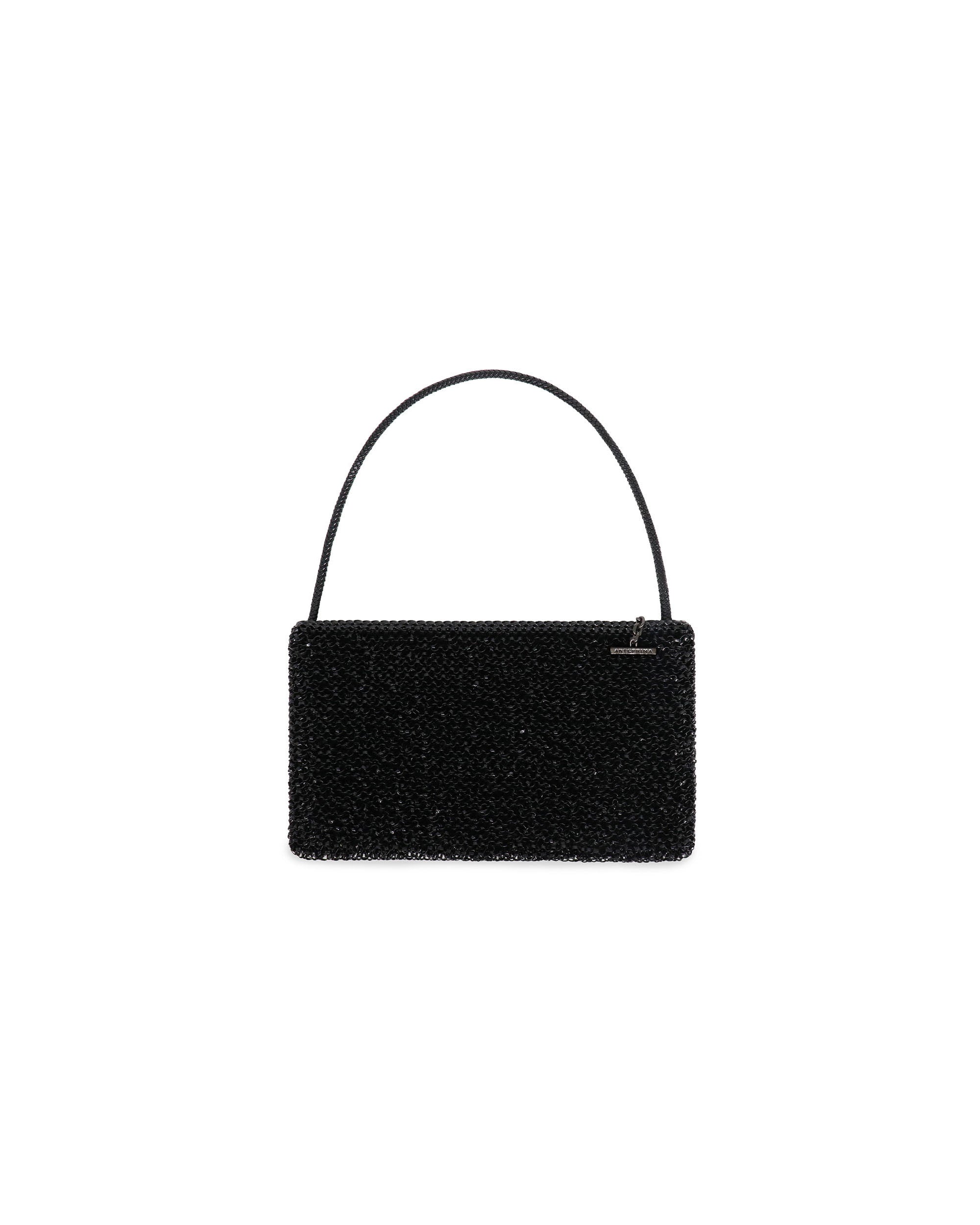 Fluido Mini Shoulder Wirebag | ANTEPRIMA WIREBAG – SIDEFAME