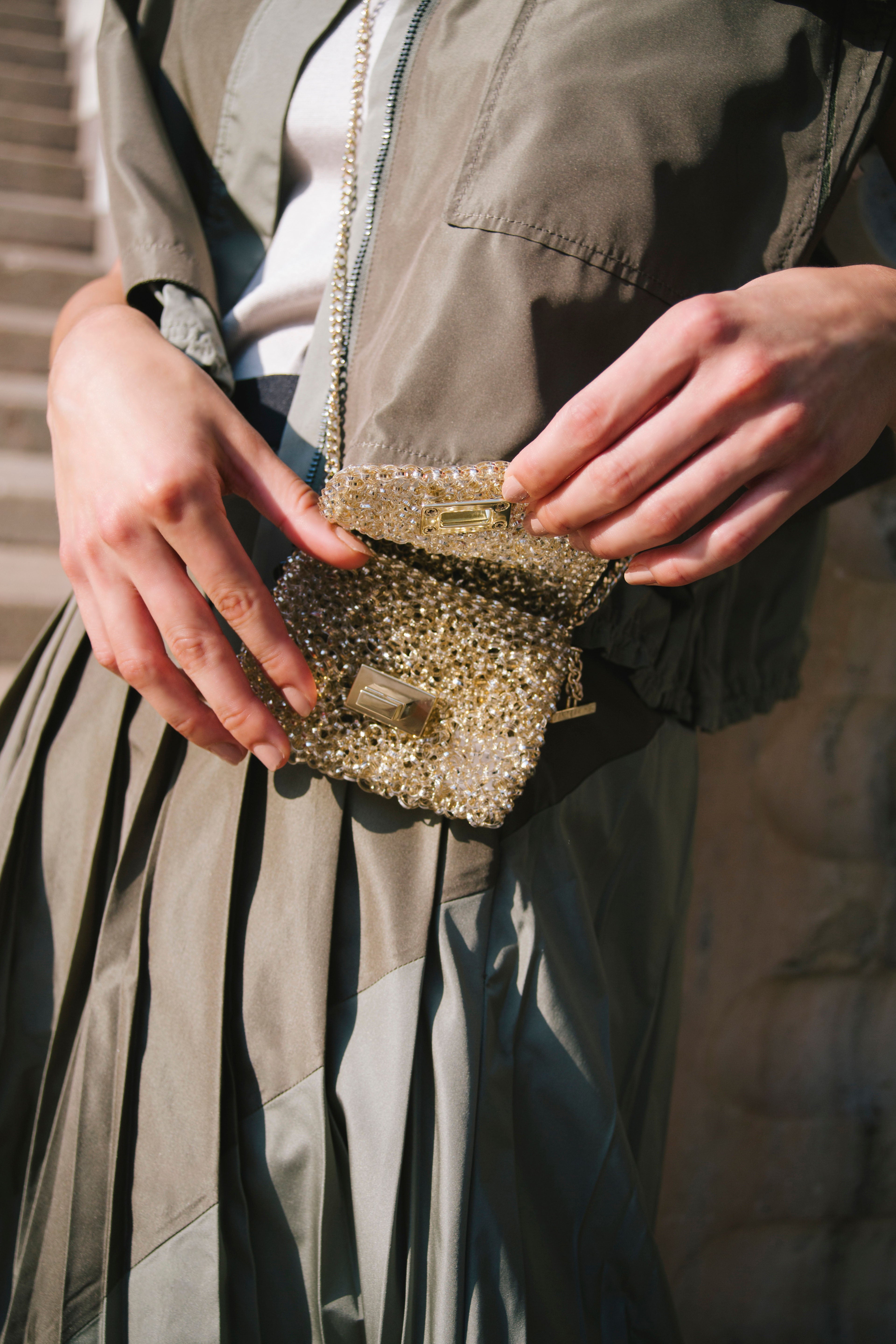 Lucchetto Miniatura Wirebag