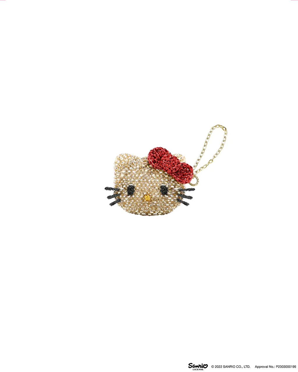 ANTEPRIMA WIREBAG x Hello Kitty Pouch | ANTEPRIMA WIREBAG
