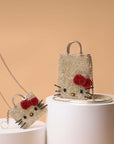 ANTEPRIMA HELLO KITTY WIREBAG Collection - Crossbody Phone Wirebag