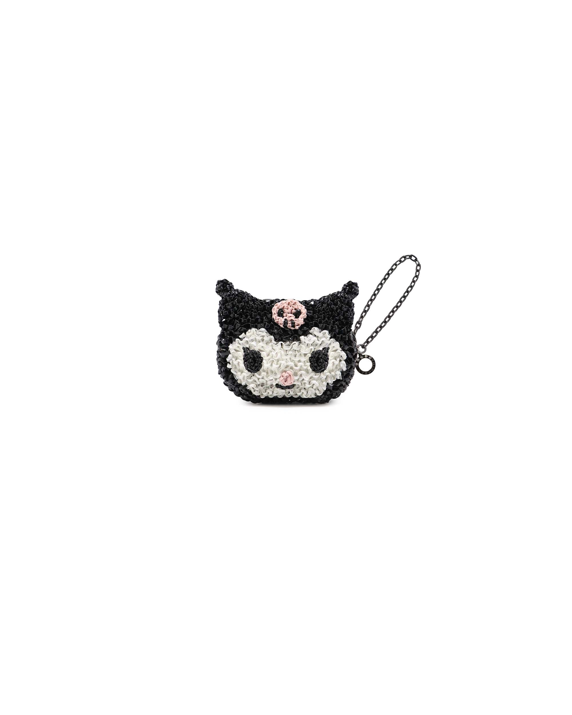 ANTEPRIMA WIREBAG x Kuromi Pouch | ANTEPRIMA WIREBAG