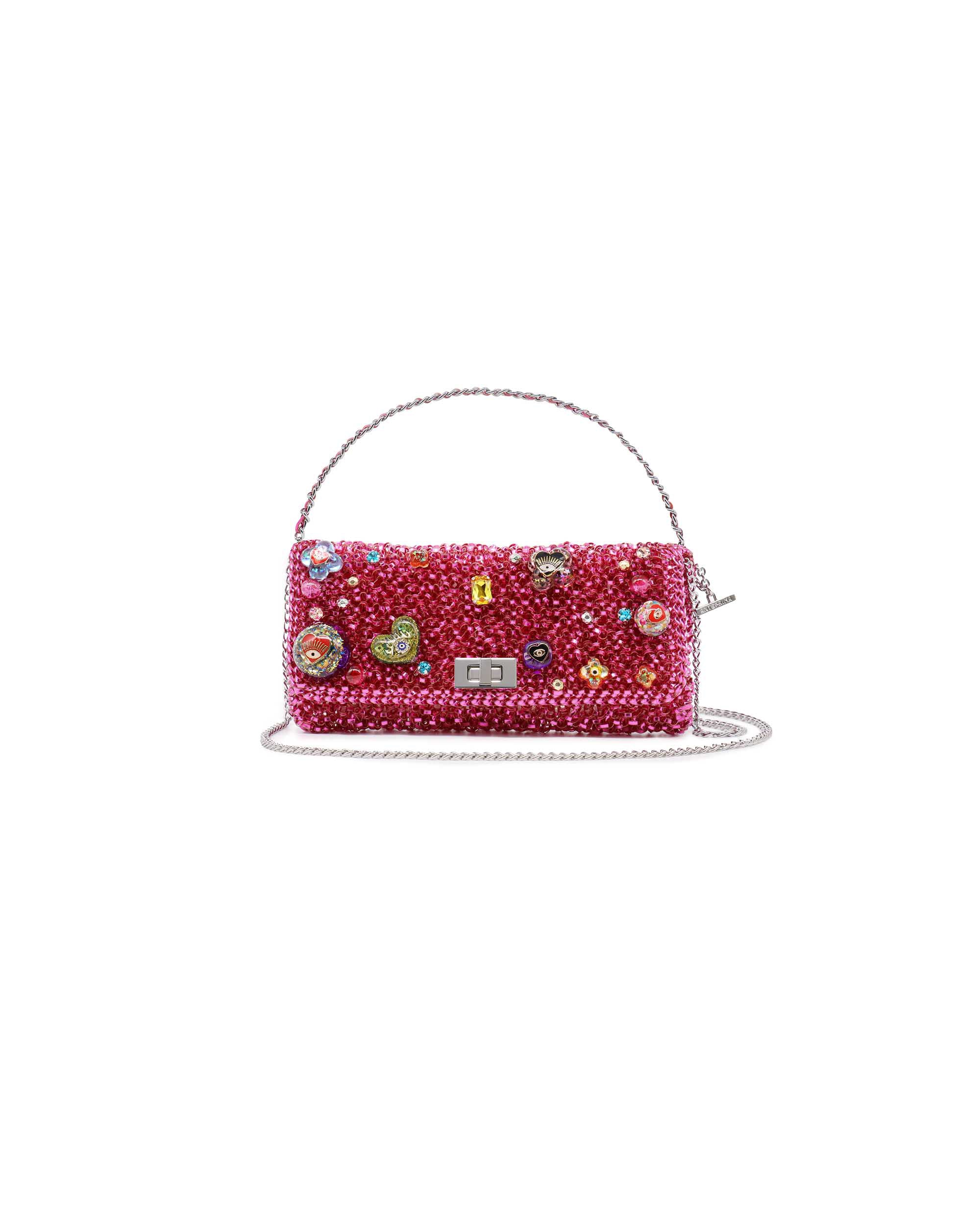 Mika Ninagawa Lucchetto II Crossbody Wirebag